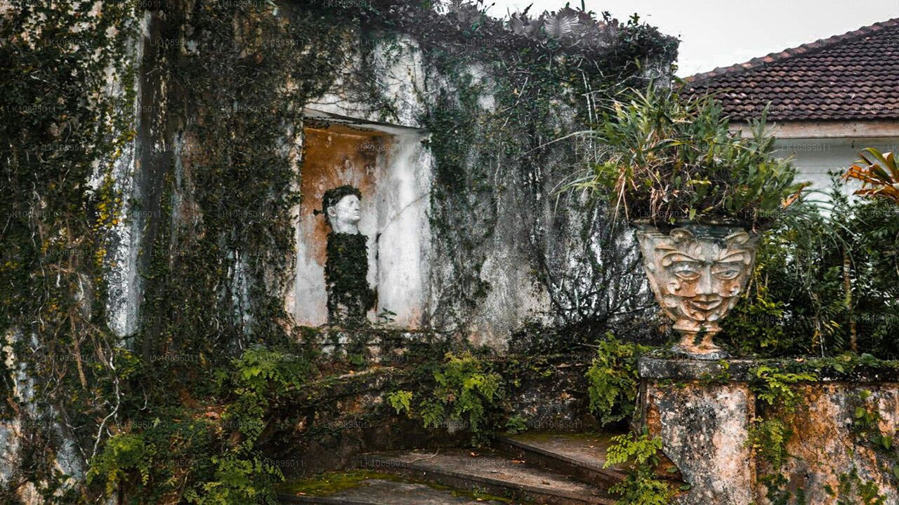 Impresiones de Geoffrey Bawa (8 días)