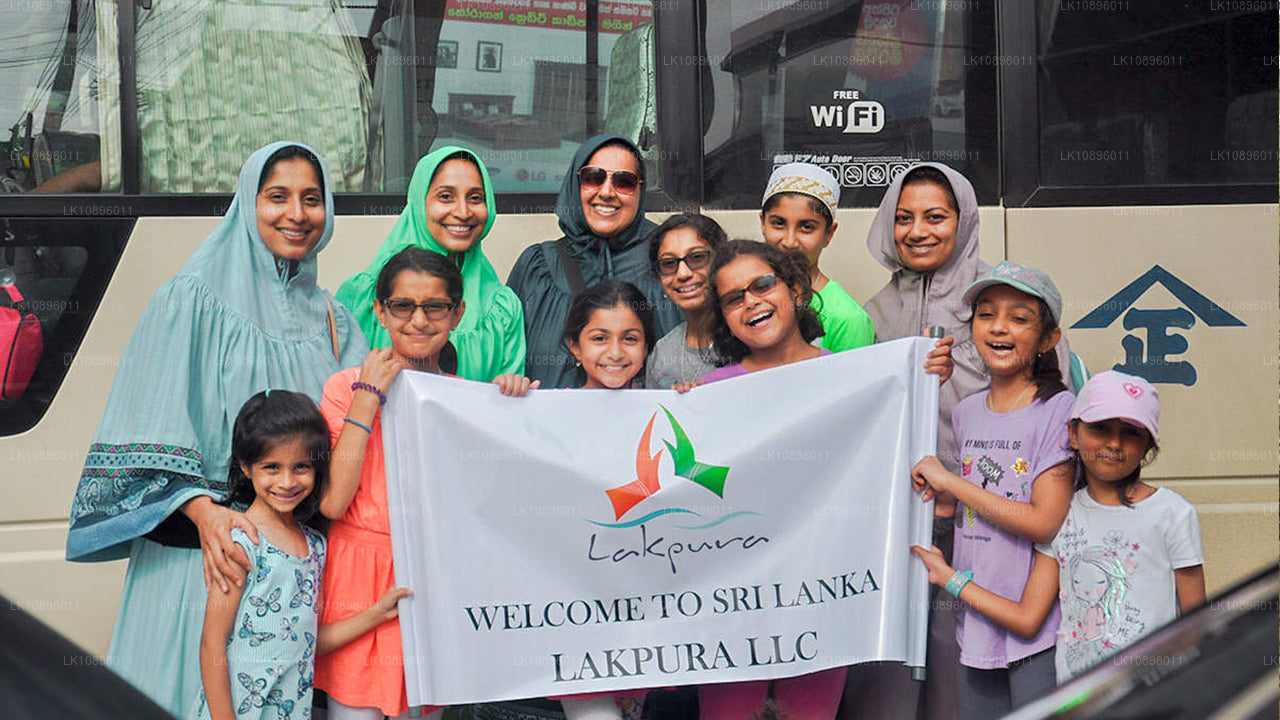 Costa y colinas (8 días)