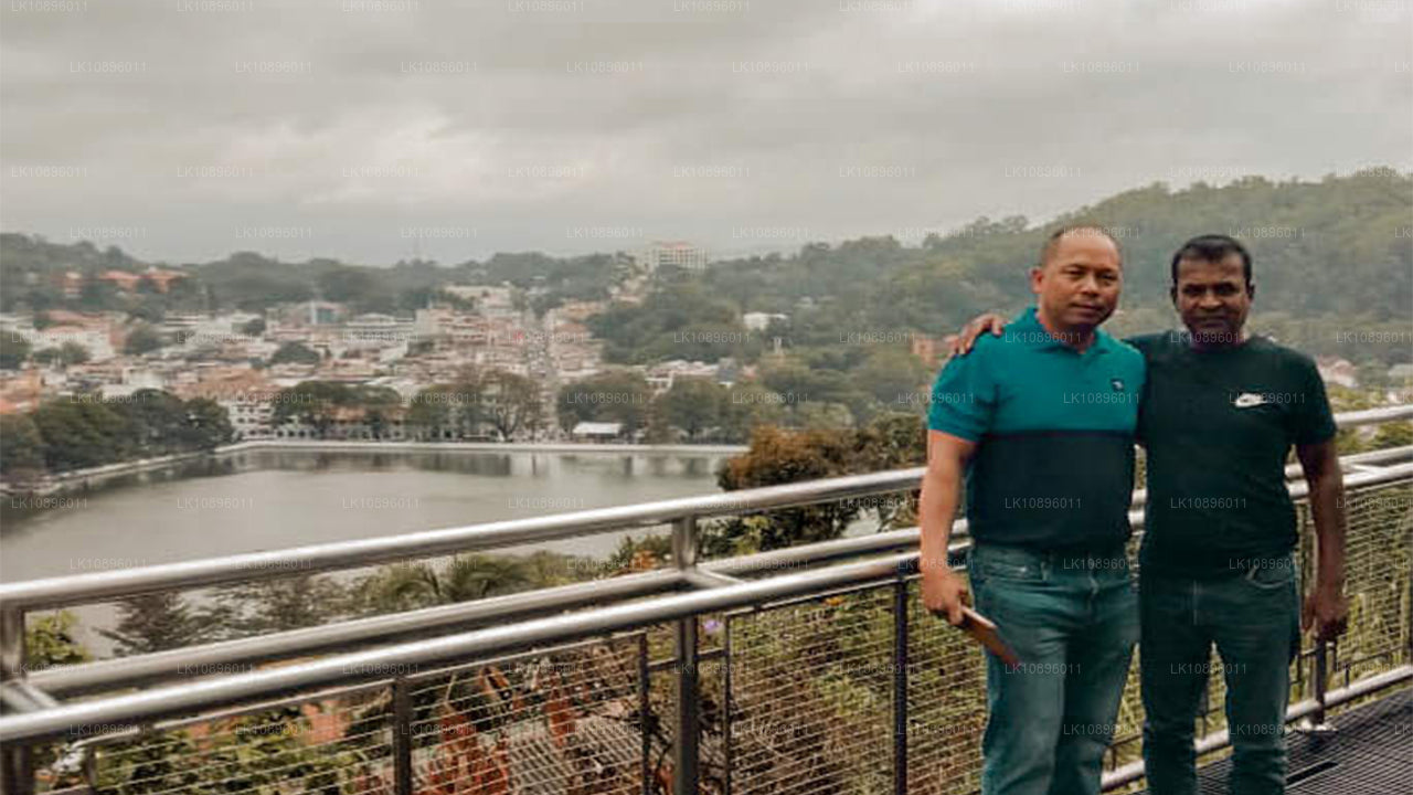 Costa y colinas (8 días)