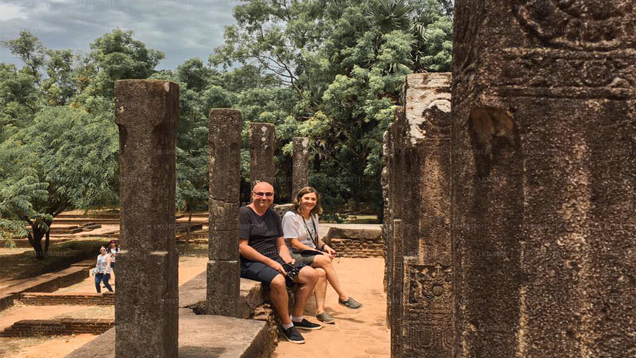 Cultura y naturaleza (8 días)