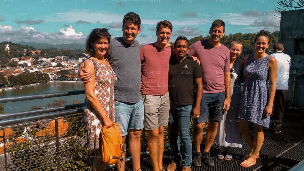 Cultura y patrimonio (9 días)