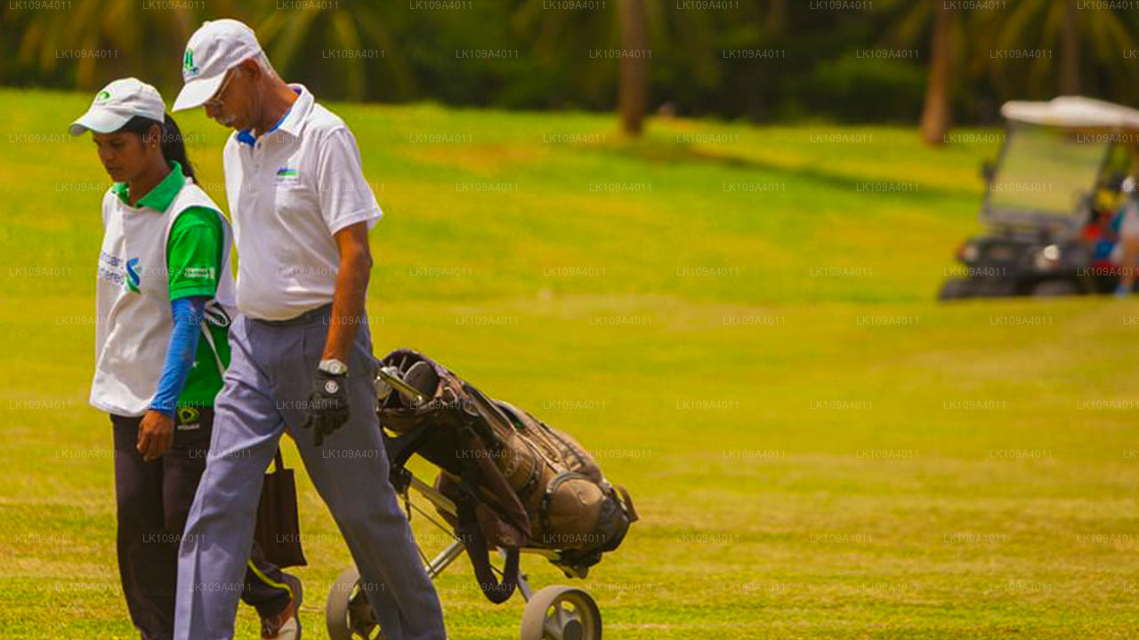 Descanso de golf y calles verdes (9 días)