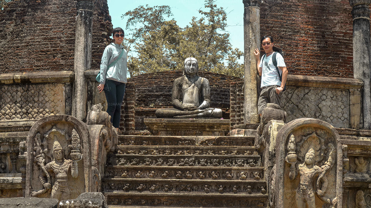 Lo más destacado de Sri Lanka (10 días)