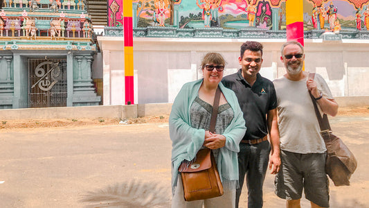 Playas del sur de Serendib (10 días)