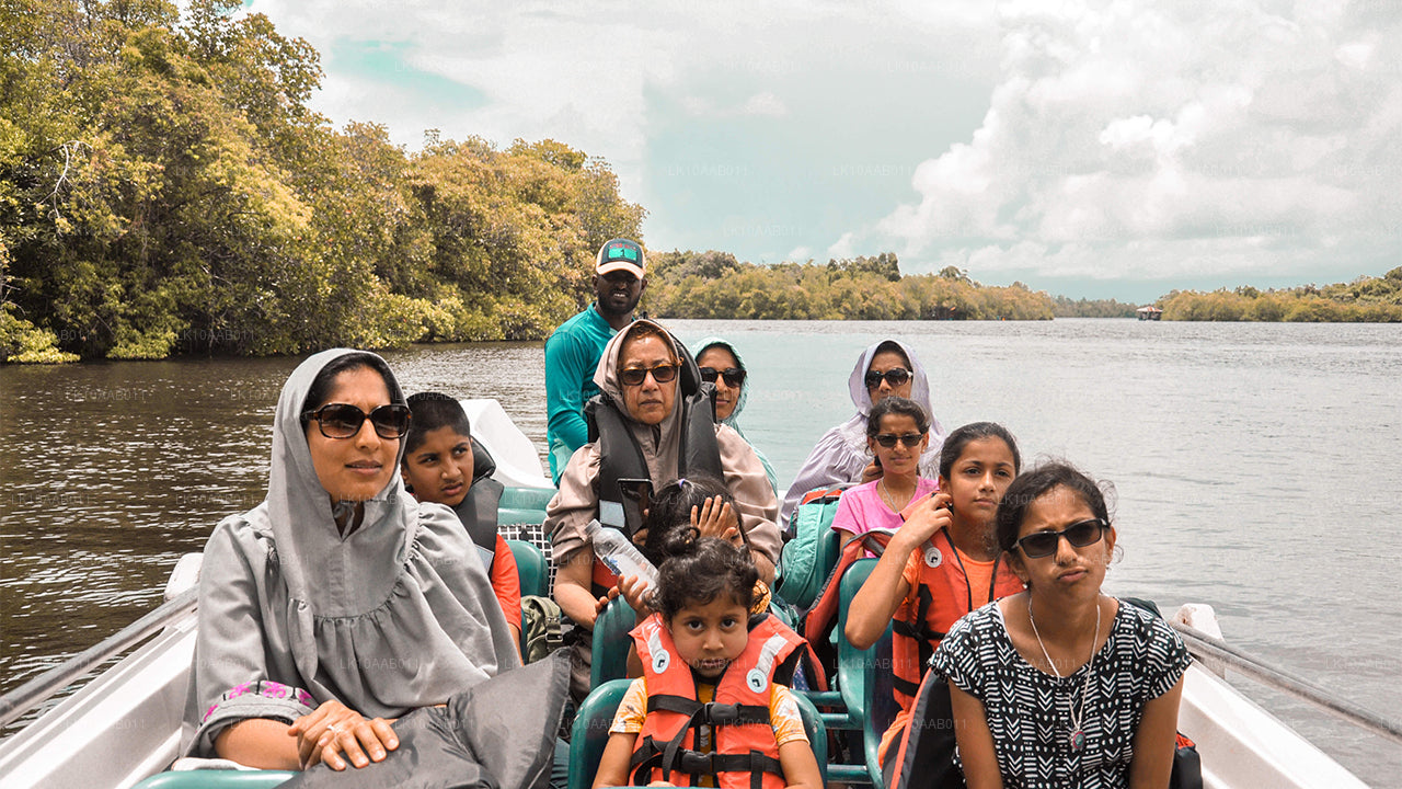 Playas del sur de Serendib (10 días)