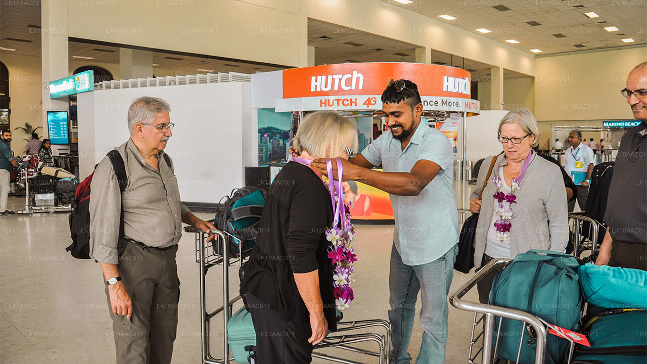 Reinos de Ceilán (10 días)