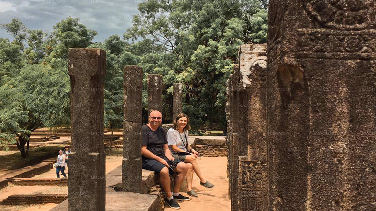 Reinos de Ceilán (10 días)