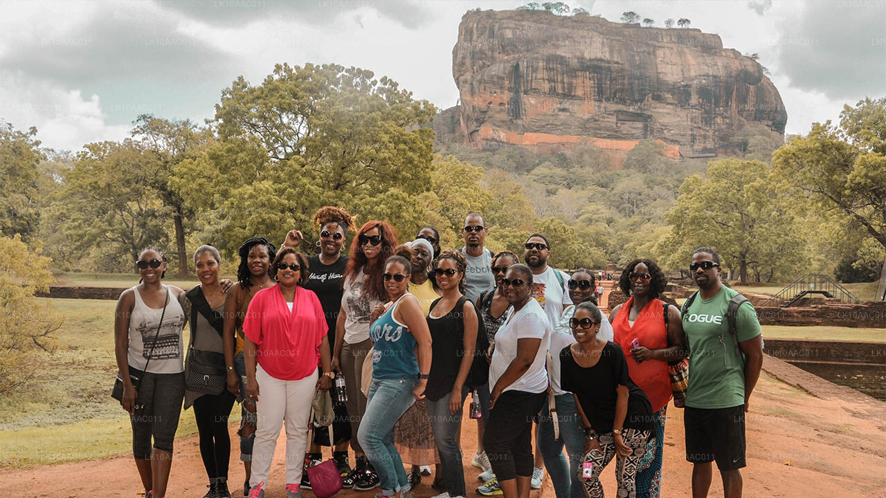 Reinos de Ceilán (10 días)