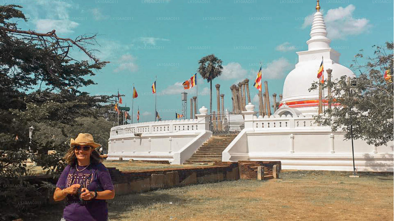 Reinos de Ceilán (10 días)