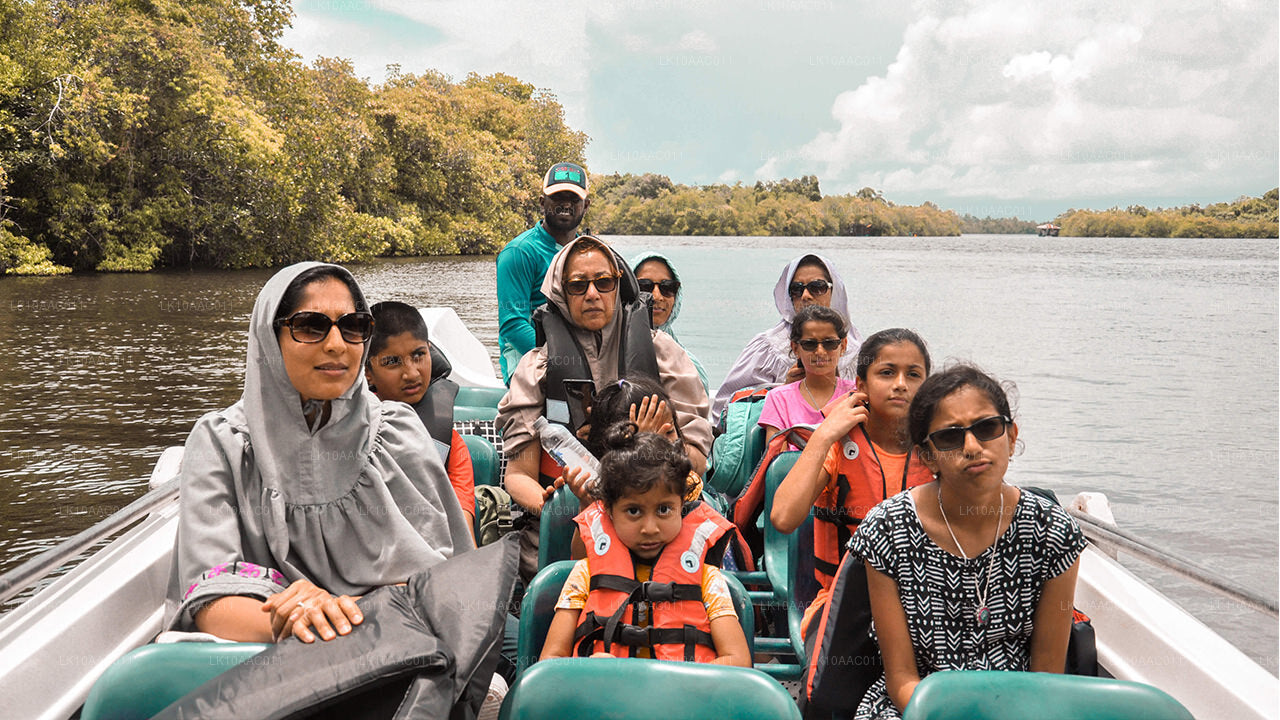 Reinos de Ceilán (10 días)