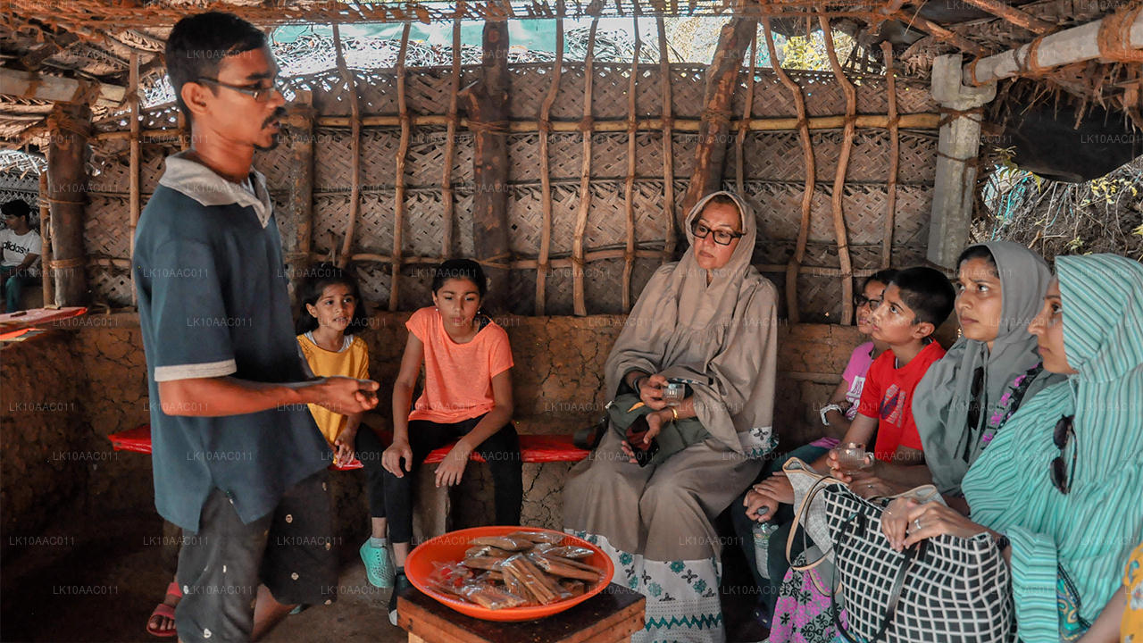 Reinos de Ceilán (10 días)