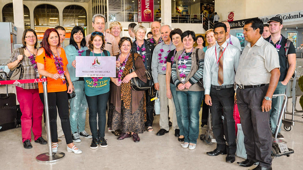 Fiesta del Ramayana (10 días)