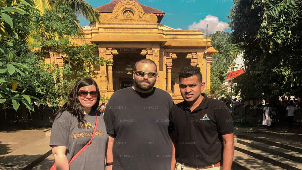 Fiesta del Ramayana (10 días)