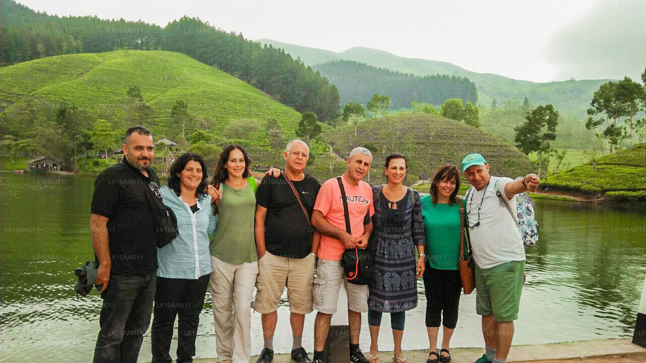 Tour halal (islámico) por Sri Lanka (10 días)