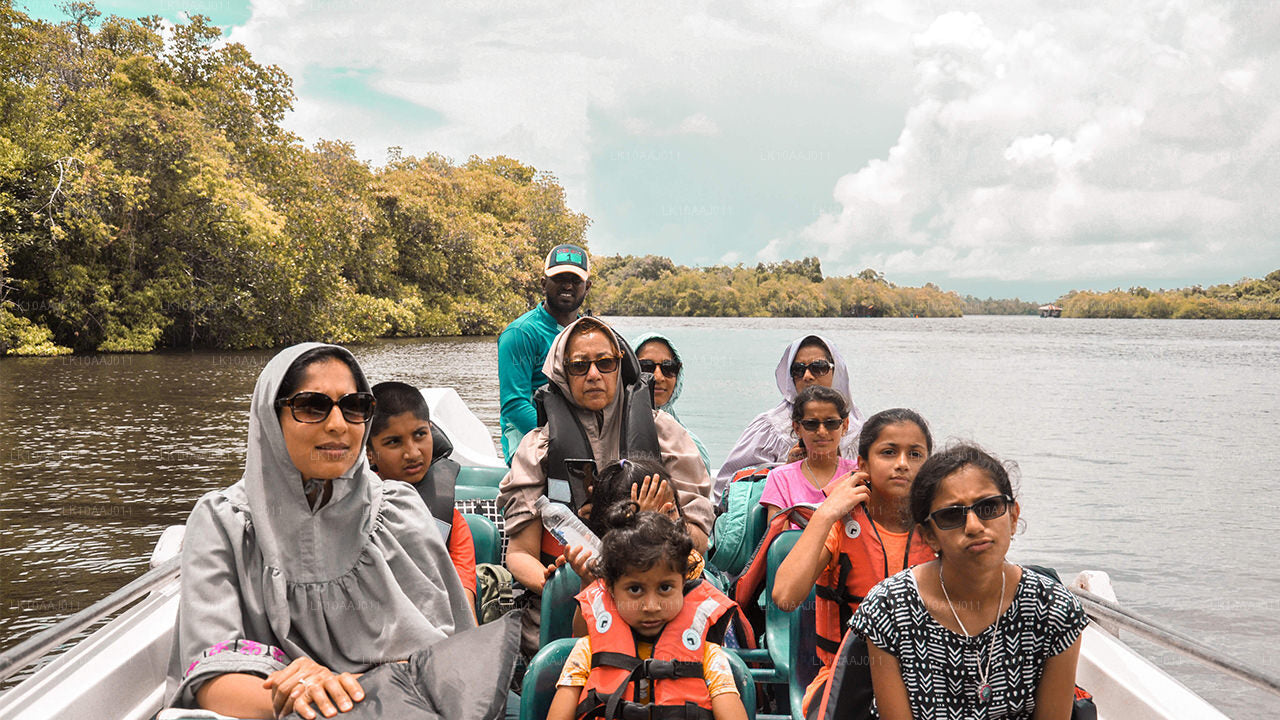 Tour de té por Ceilán (10 días)