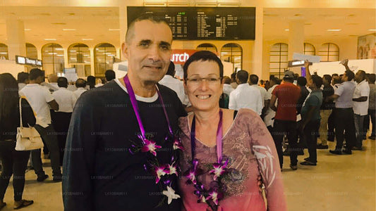 Scenic Serendib (11 días)