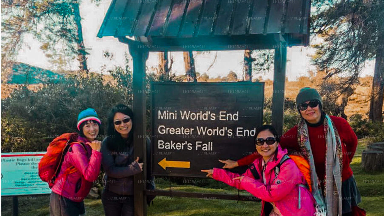 Scenic Serendib (11 días)