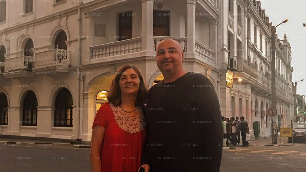 Scenic Serendib (11 días)