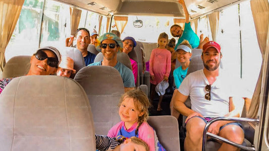 Descubriendo el santuario (11 días)