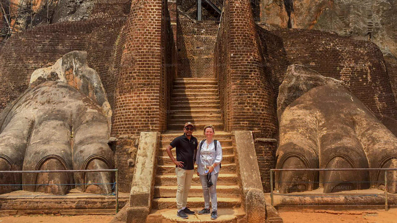 Descubriendo el santuario (11 días)