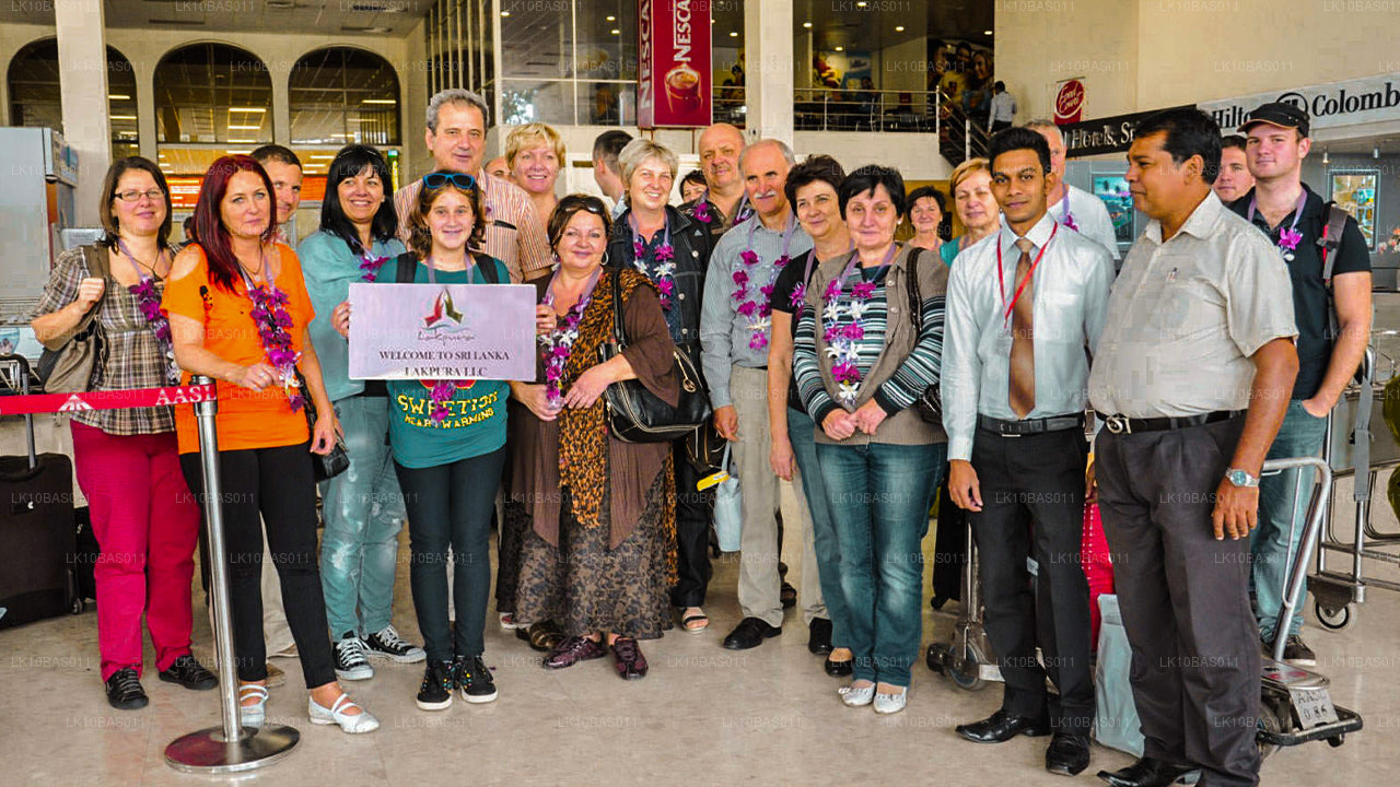 Butterfly Trail (11 días)