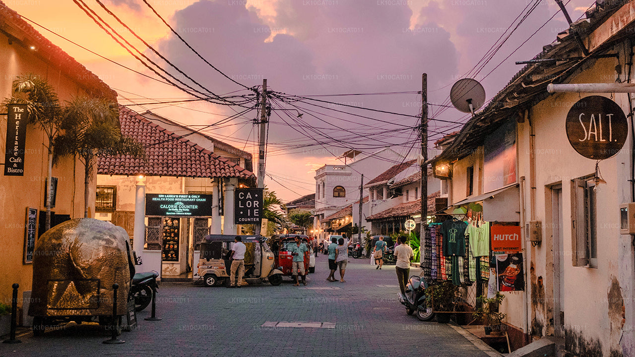 Explore, relájese y rejuvenezca (12 días)