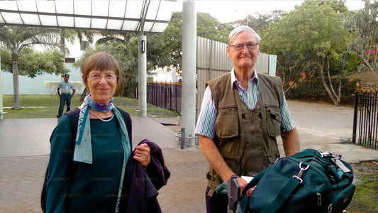 Relajación y aventura (12 días)