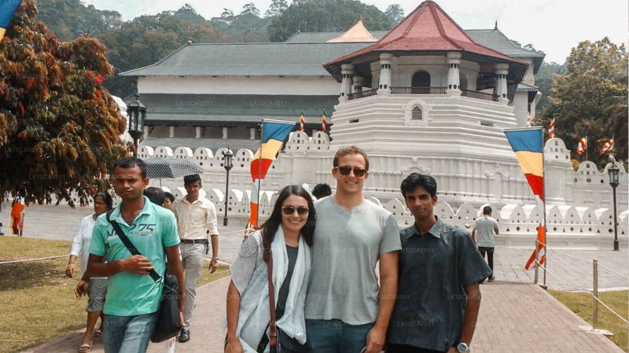 Relajación y aventura (12 días)