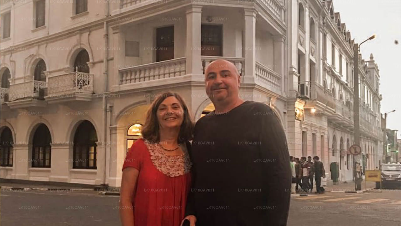 Relajación y aventura (12 días)