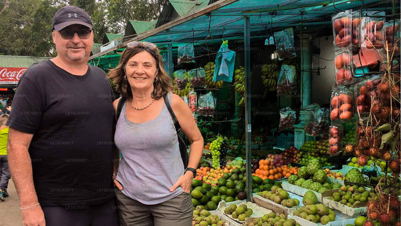 Relajación y aventura (12 días)