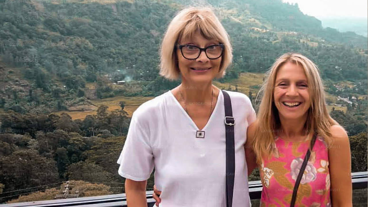 Relajación y aventura (12 días)