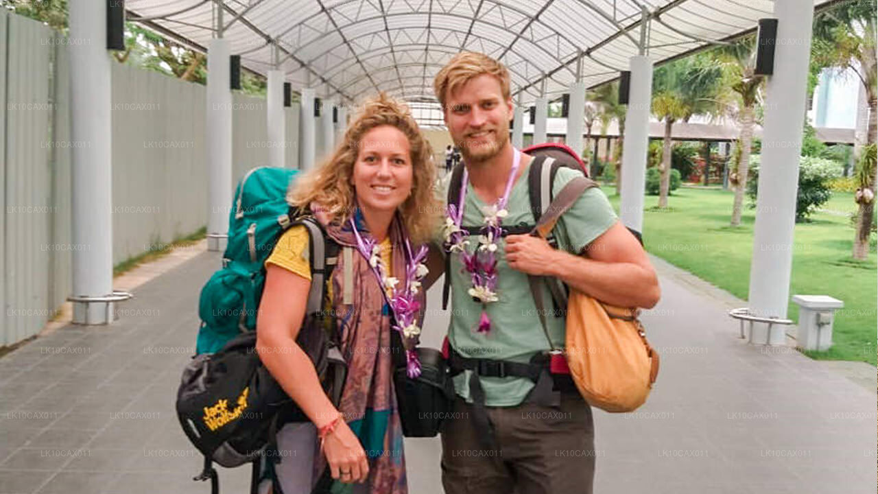 Aventura con un toque diferente (12 días)