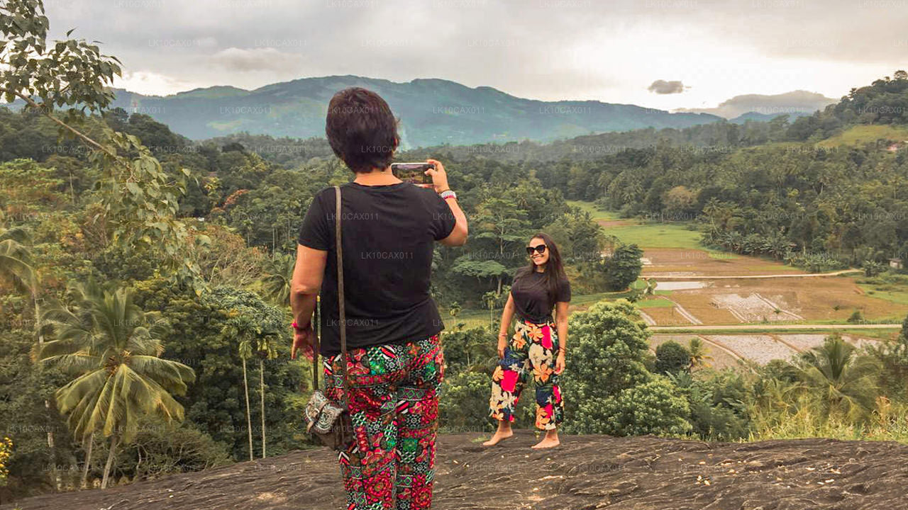 Aventura con un toque diferente (12 días)