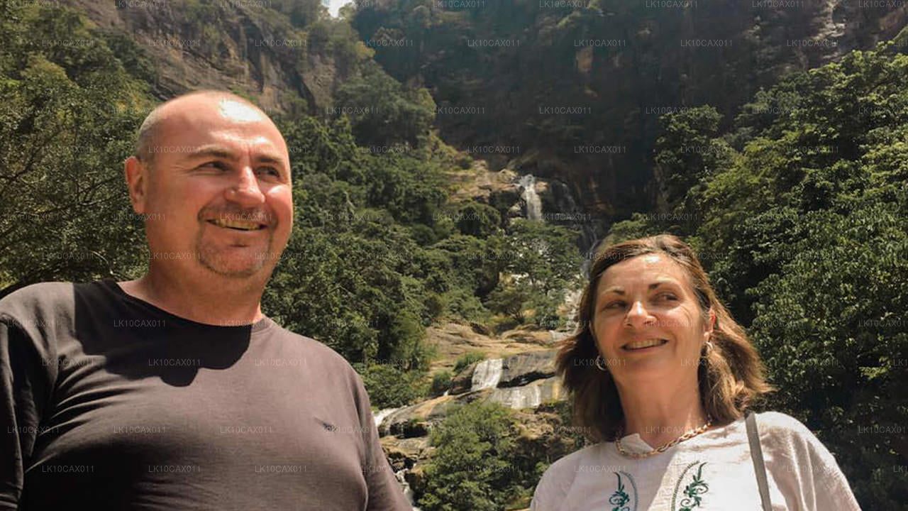 Aventura con un toque diferente (12 días)