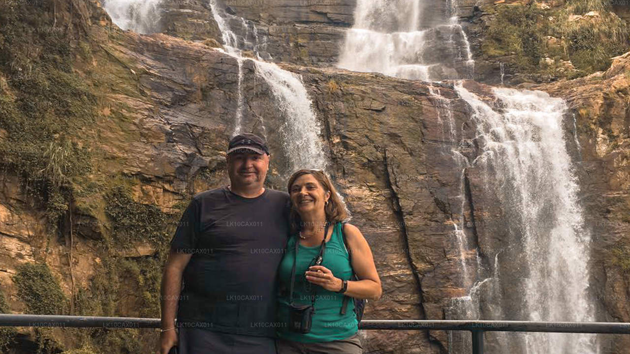 Aventura con un toque diferente (12 días)