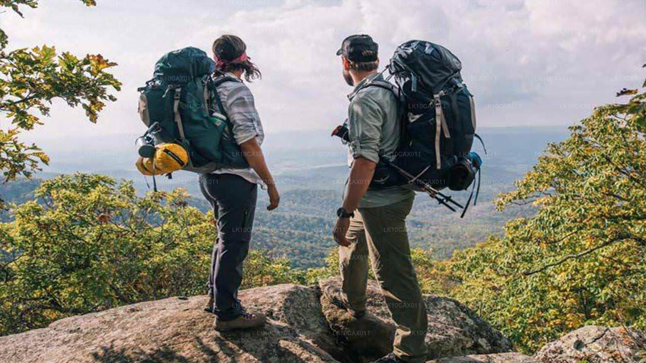 Aventura con un toque diferente (12 días)