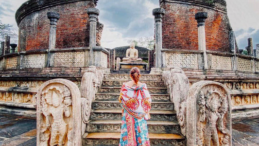 Tour de peregrinación budista (13 días)