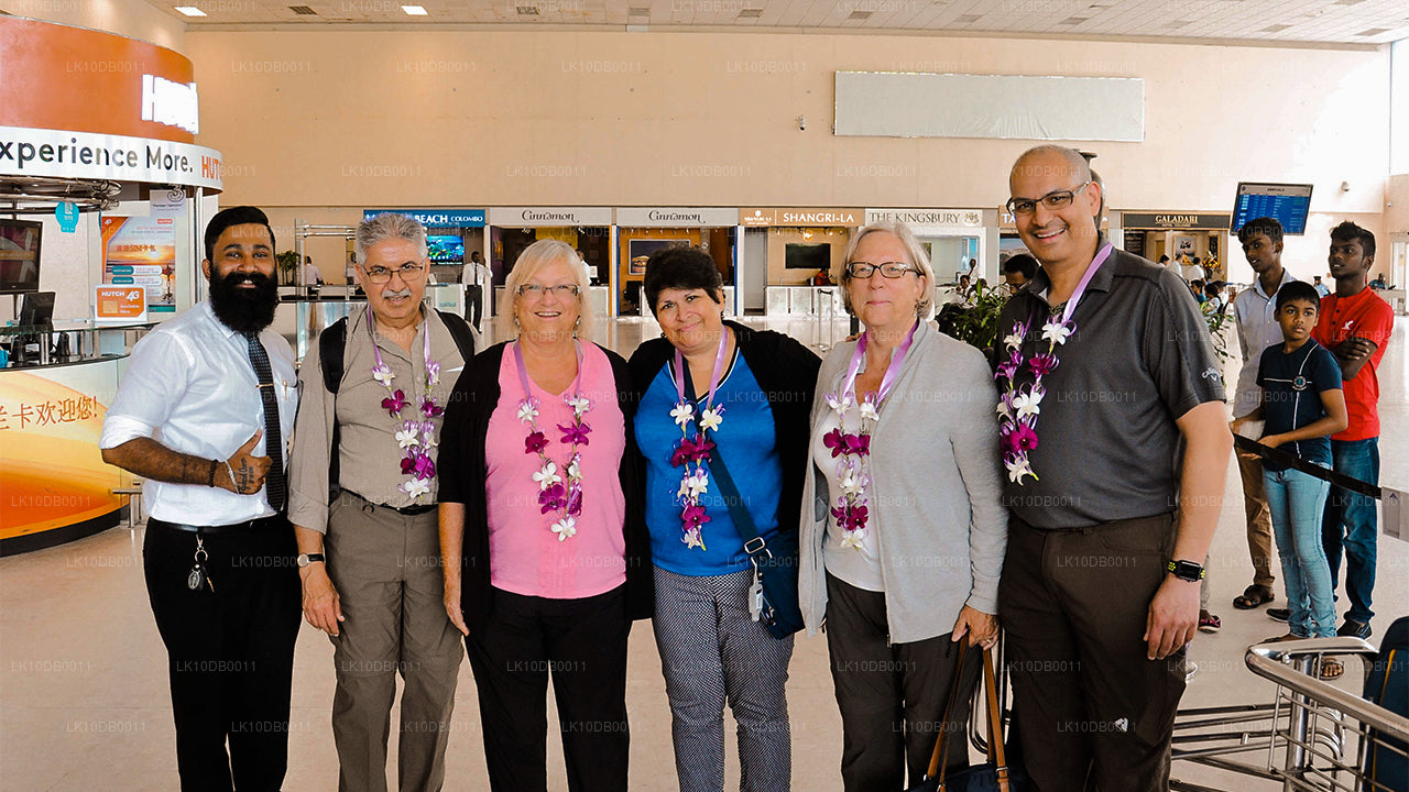 Adviento en Ceilán (13 días)