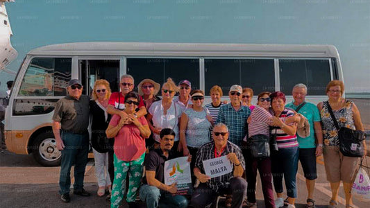 Gloriosa Ceilán (13 días)