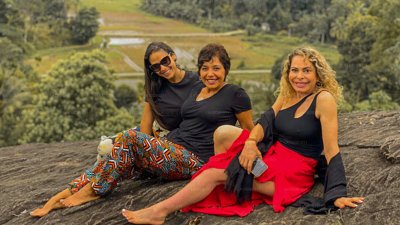 Gloriosa Ceilán (13 días)