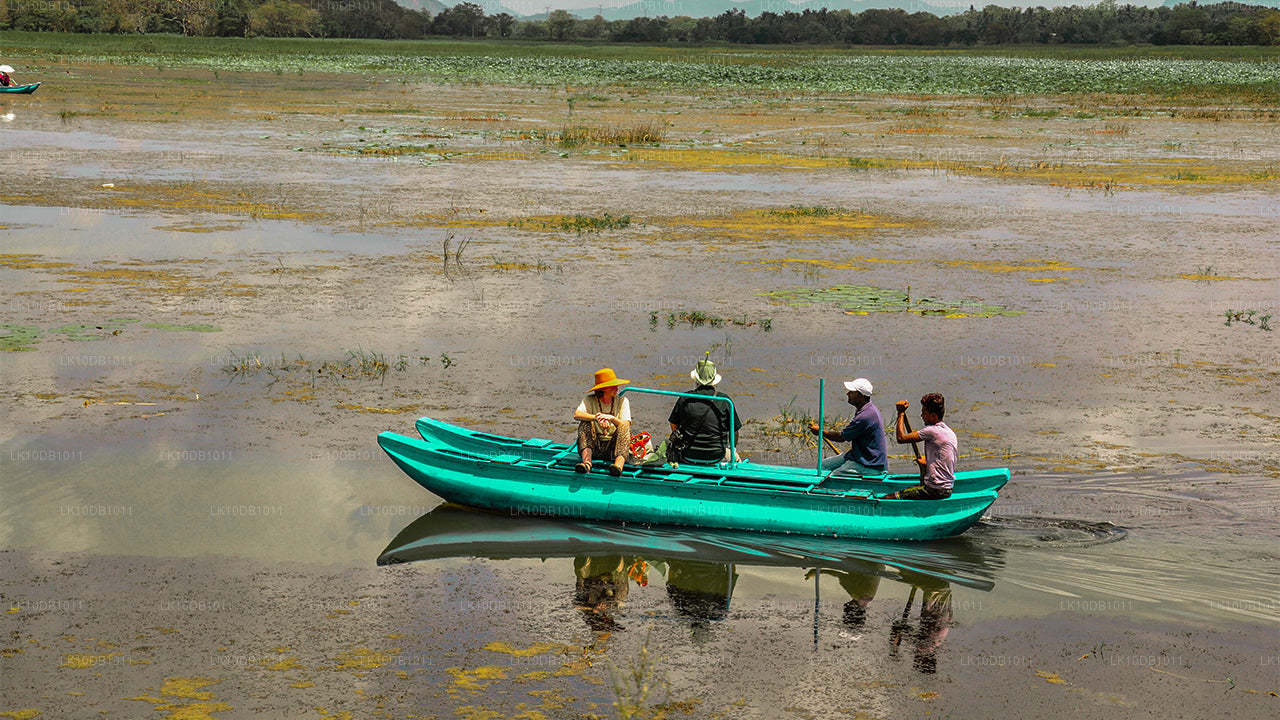 Gloriosa Ceilán (13 días)