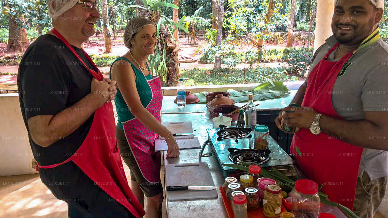 Gloriosa Ceilán (13 días)