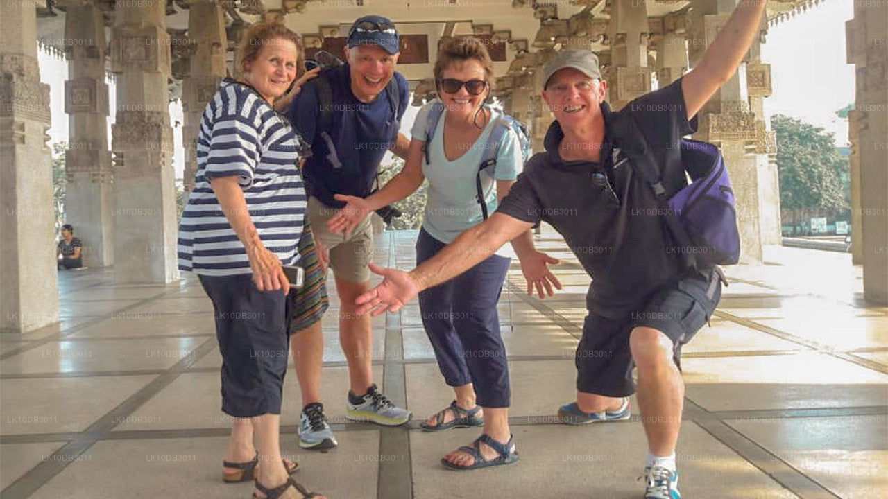 Ruta por Ceilán (13 días)