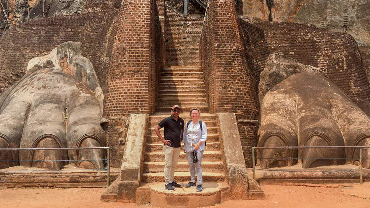 Ruta por Ceilán (13 días)