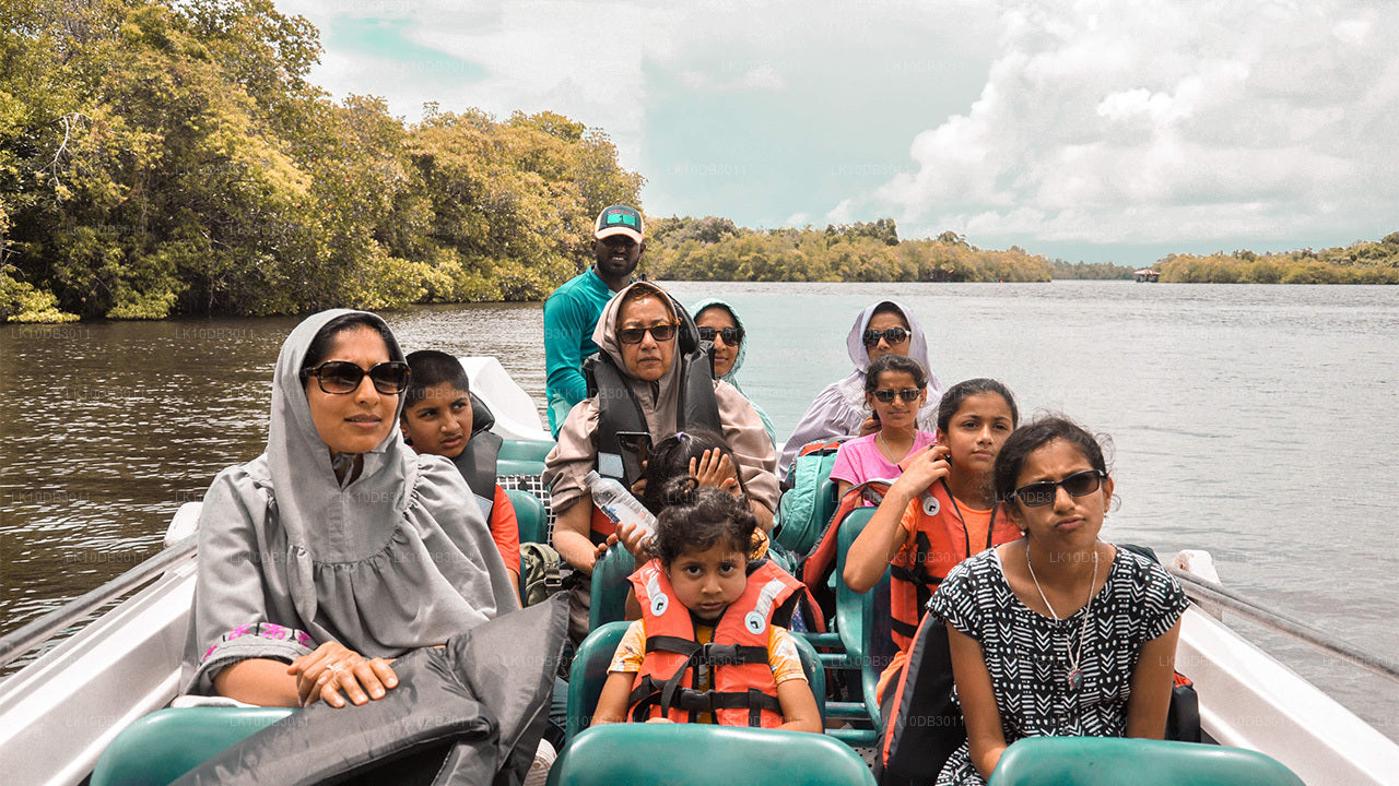 Ruta por Ceilán (13 días)