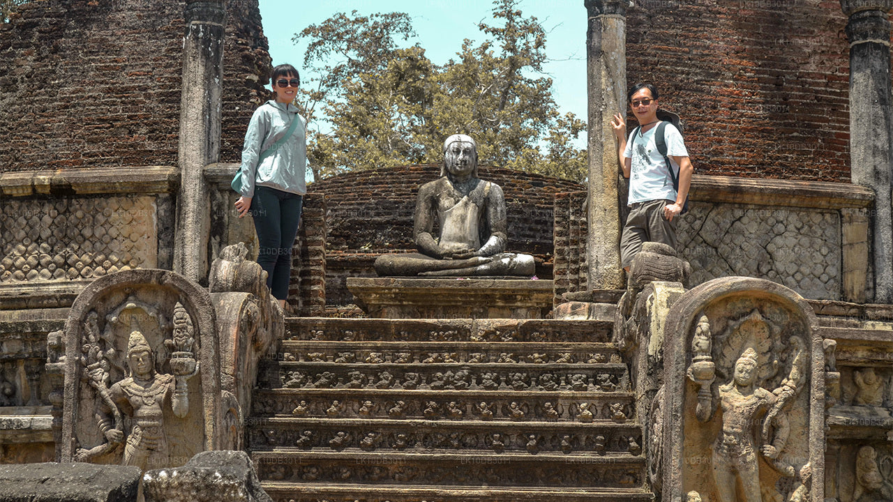 Ruta por Ceilán (13 días)