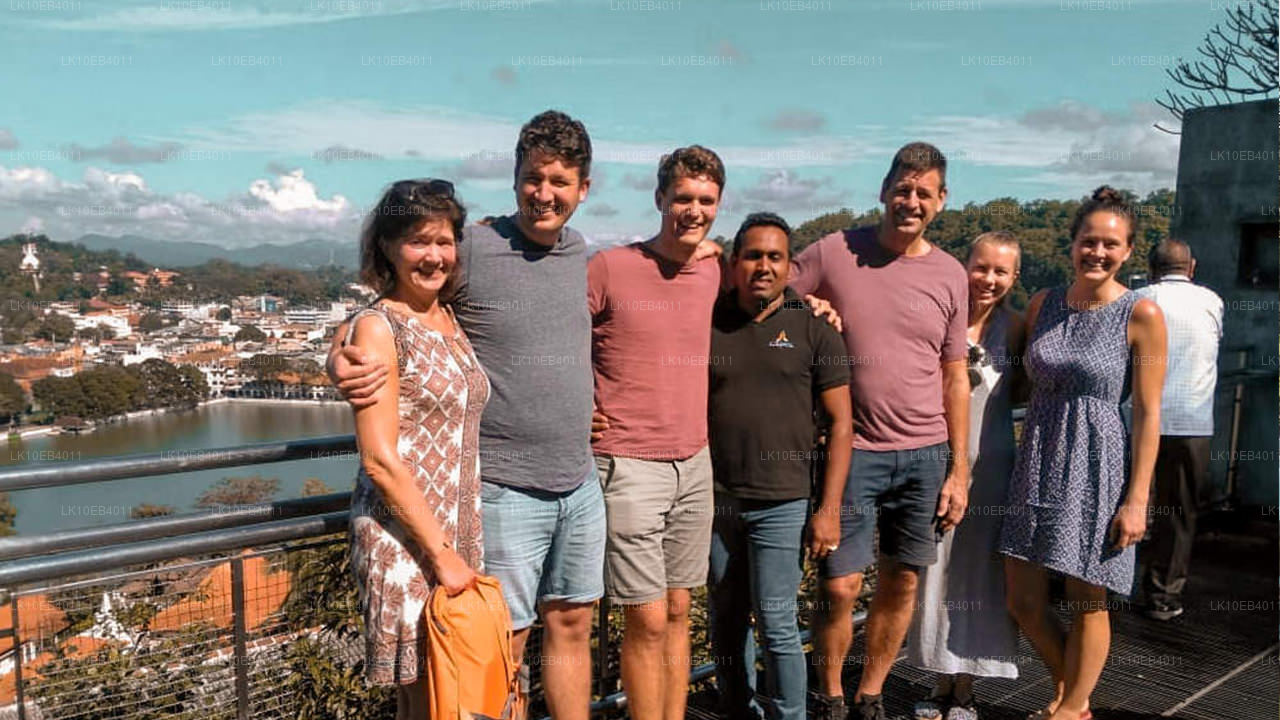 Patrimonio y playa (14 días)