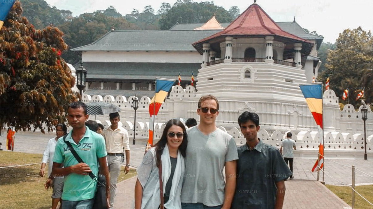 Patrimonio y playa (14 días)