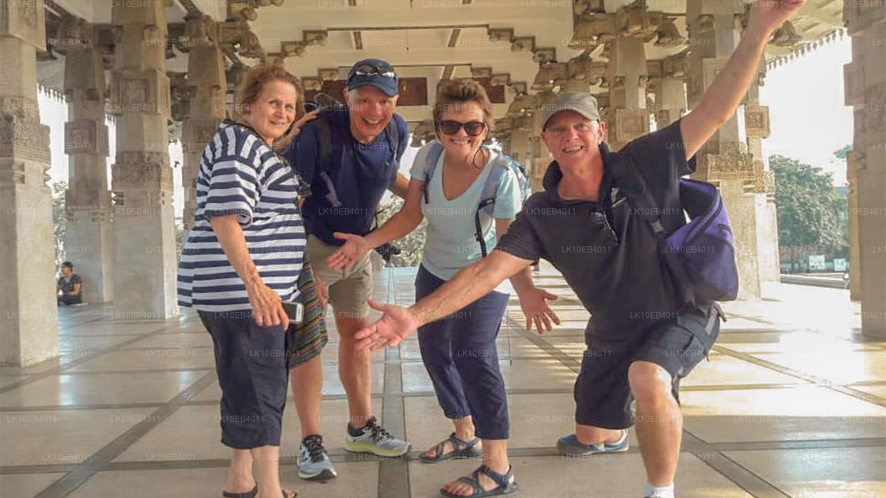 Patrimonio y playa (14 días)