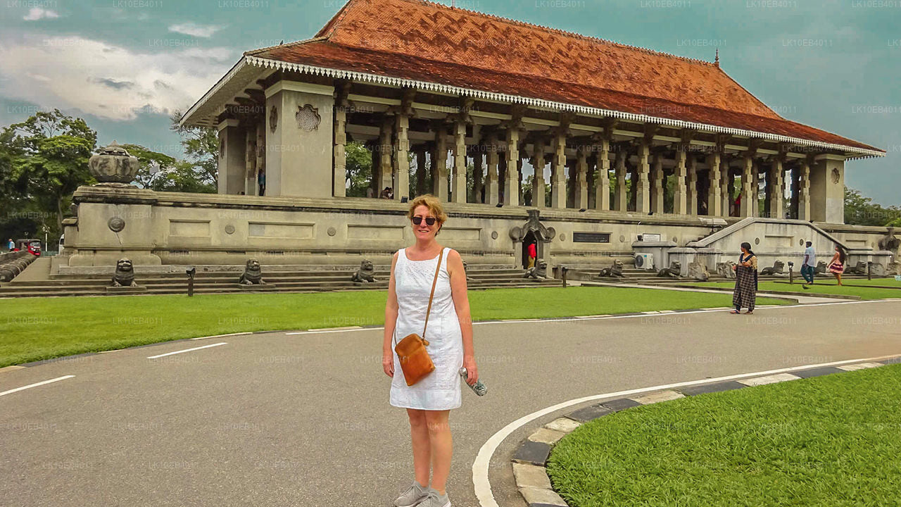 Patrimonio y playa (14 días)